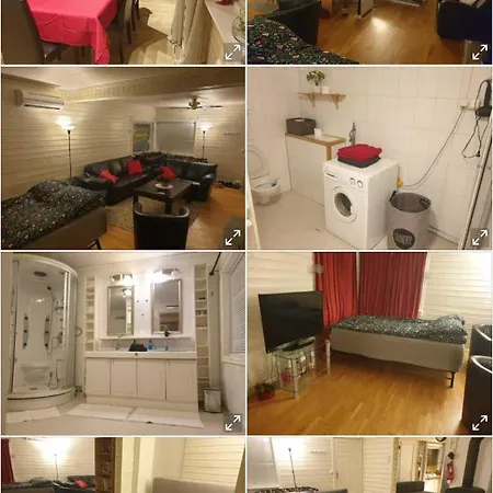 Impeccable 4-bed In Villa *